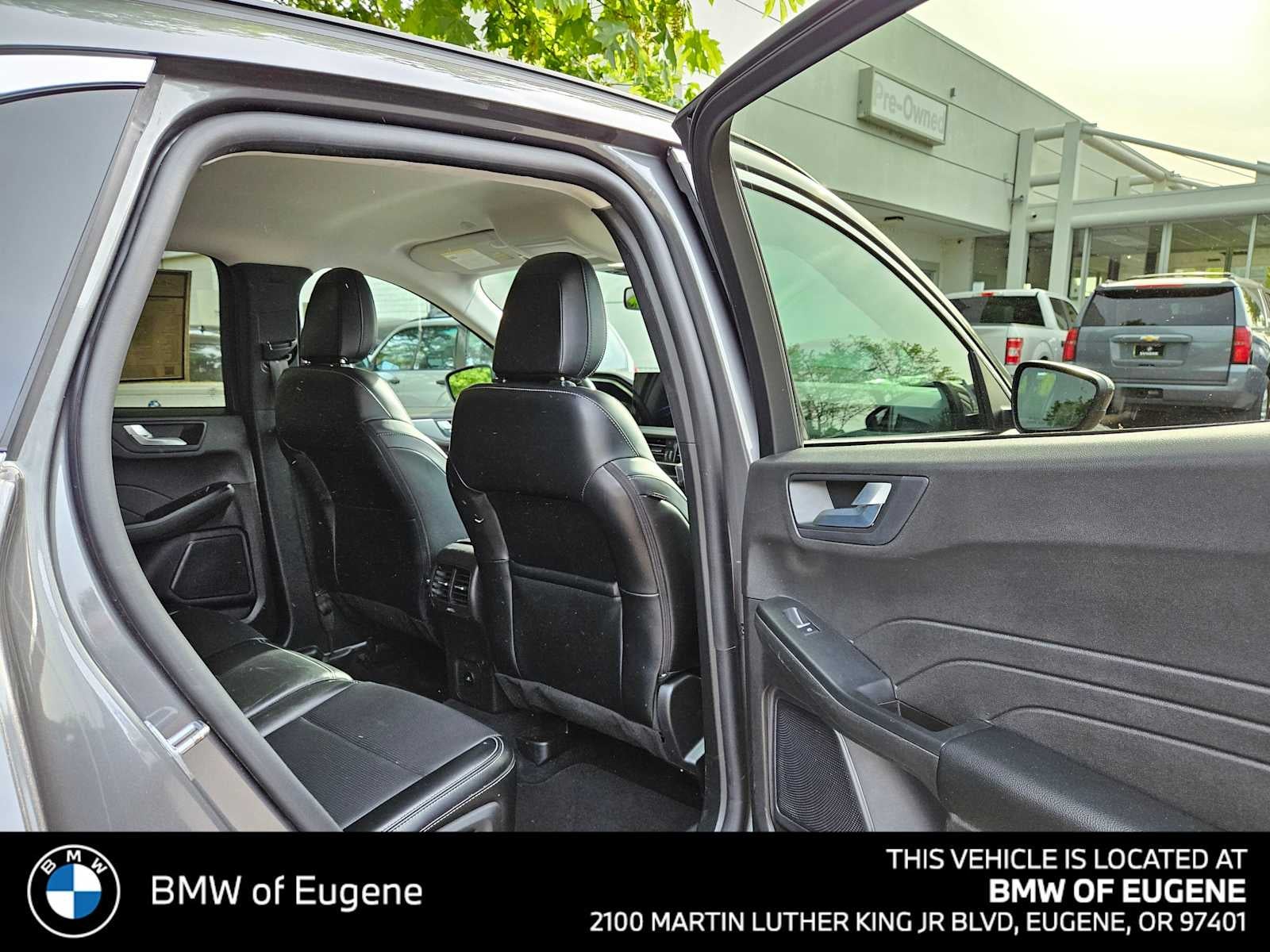 2024 Ford Escape Platinum