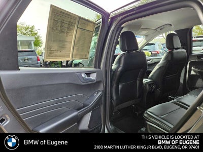 2024 Ford Escape Platinum