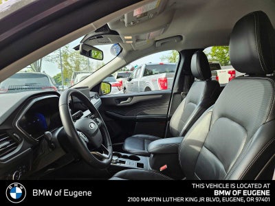 2024 Ford Escape Platinum
