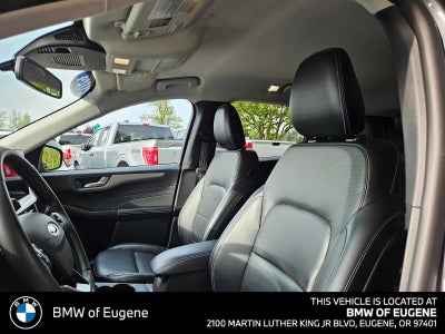 2024 Ford Escape Platinum