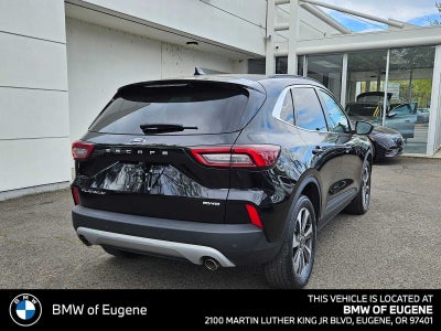 2024 Ford Escape Platinum