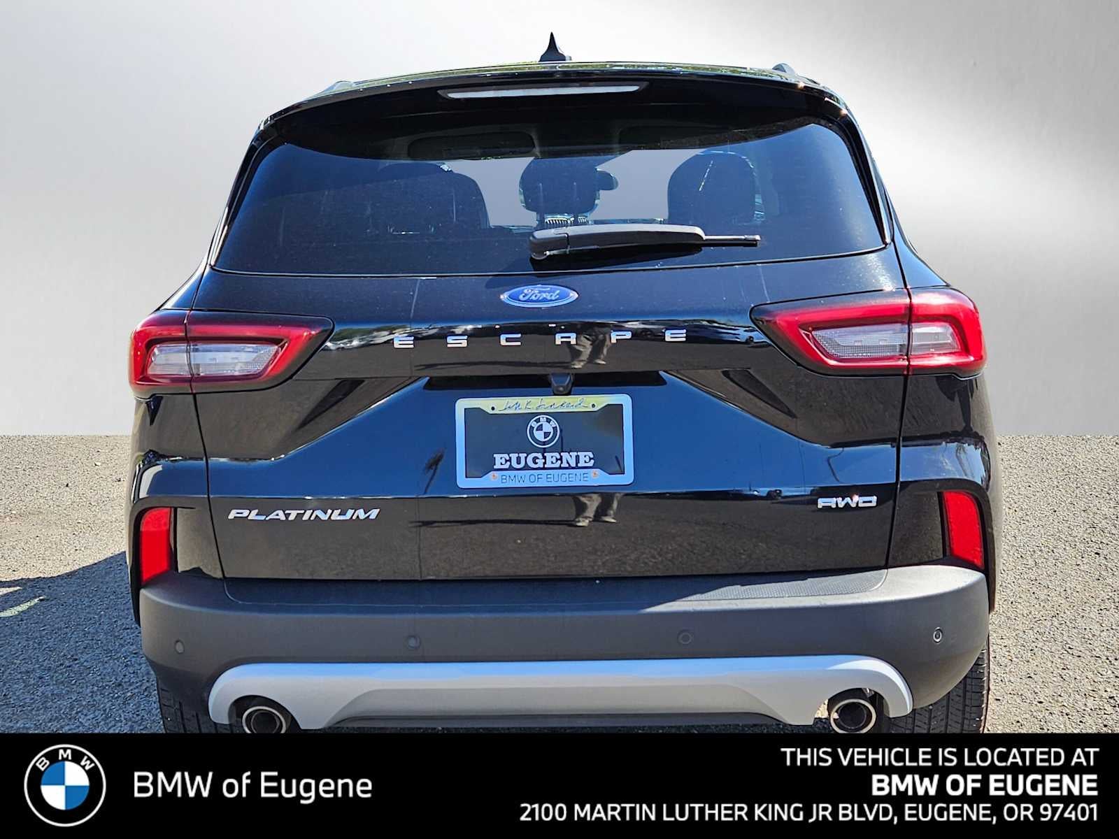 2024 Ford Escape Platinum