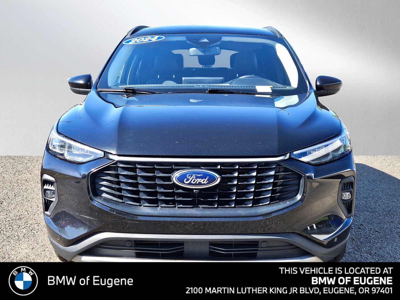 2024 Ford Escape Platinum