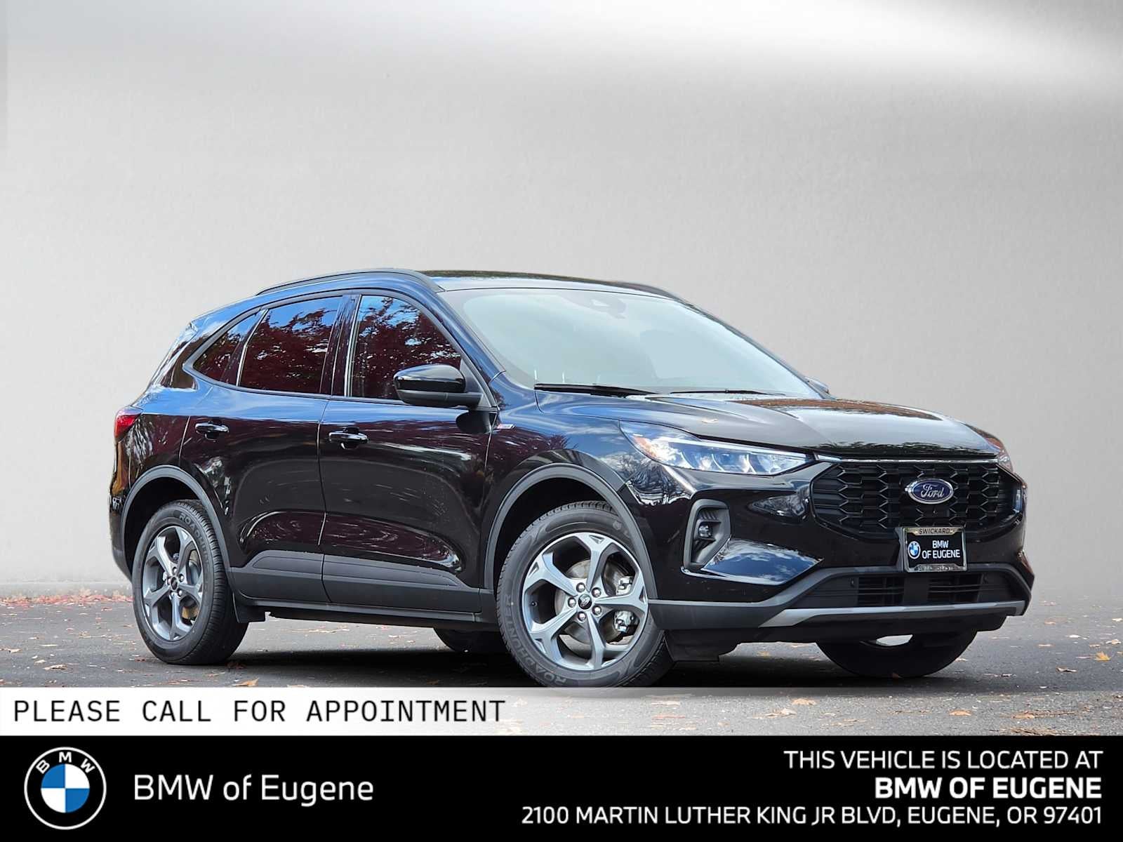 2025 Ford Escape ST-Line Select