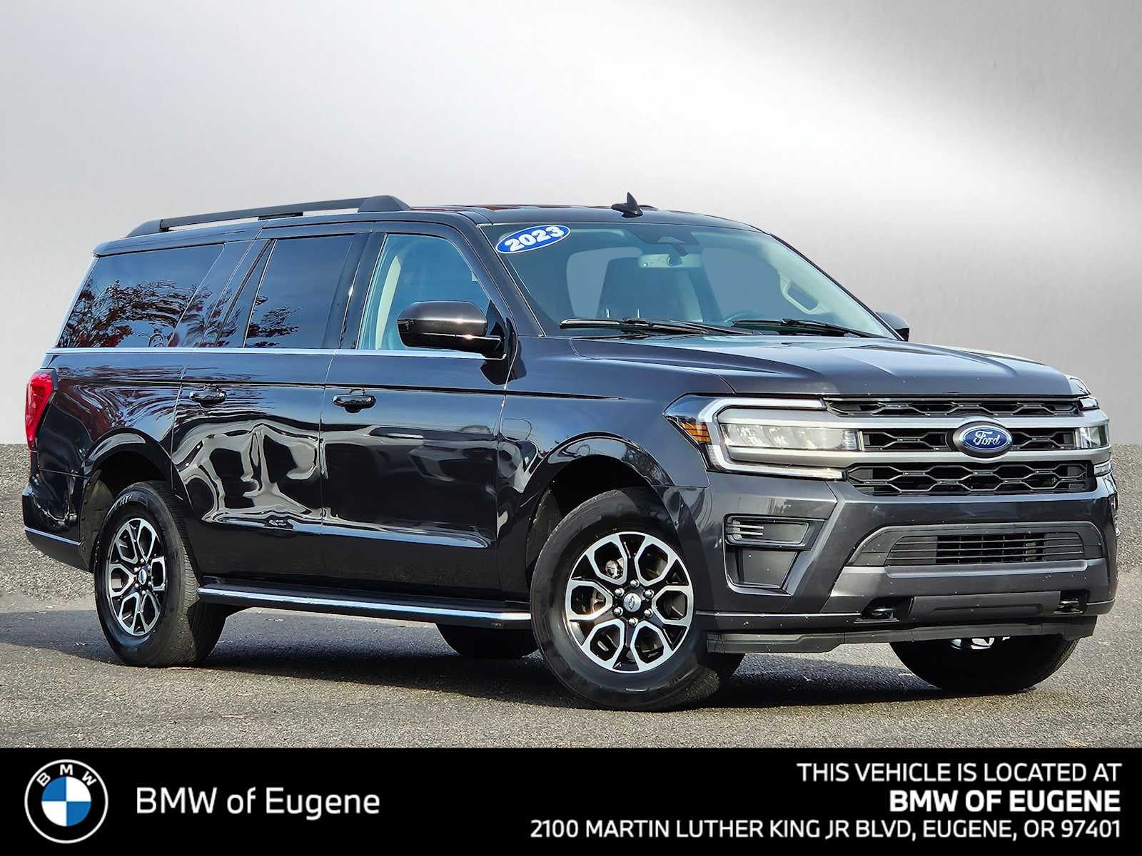 2023 Ford Expedition Max XLT