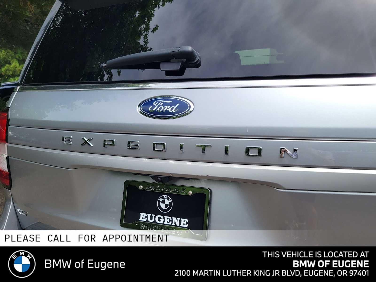2024 Ford Expedition XLT