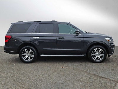 2022 Ford Expedition Limited