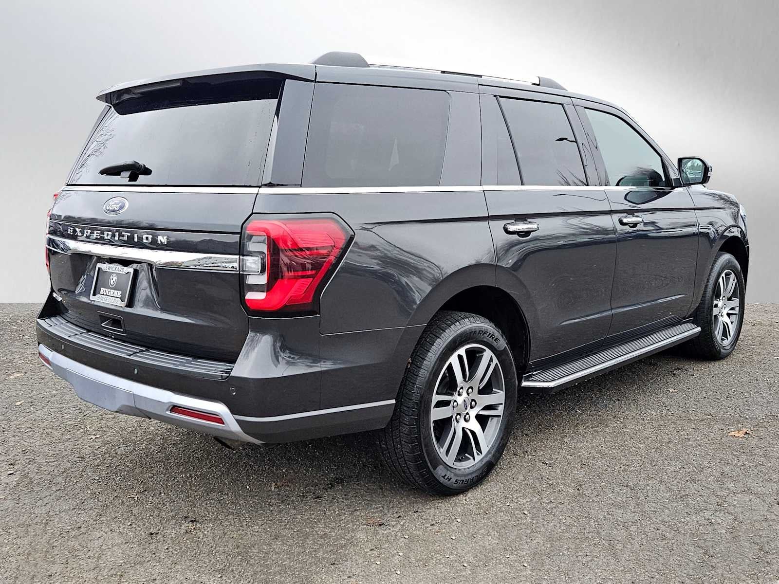 2022 Ford Expedition Limited
