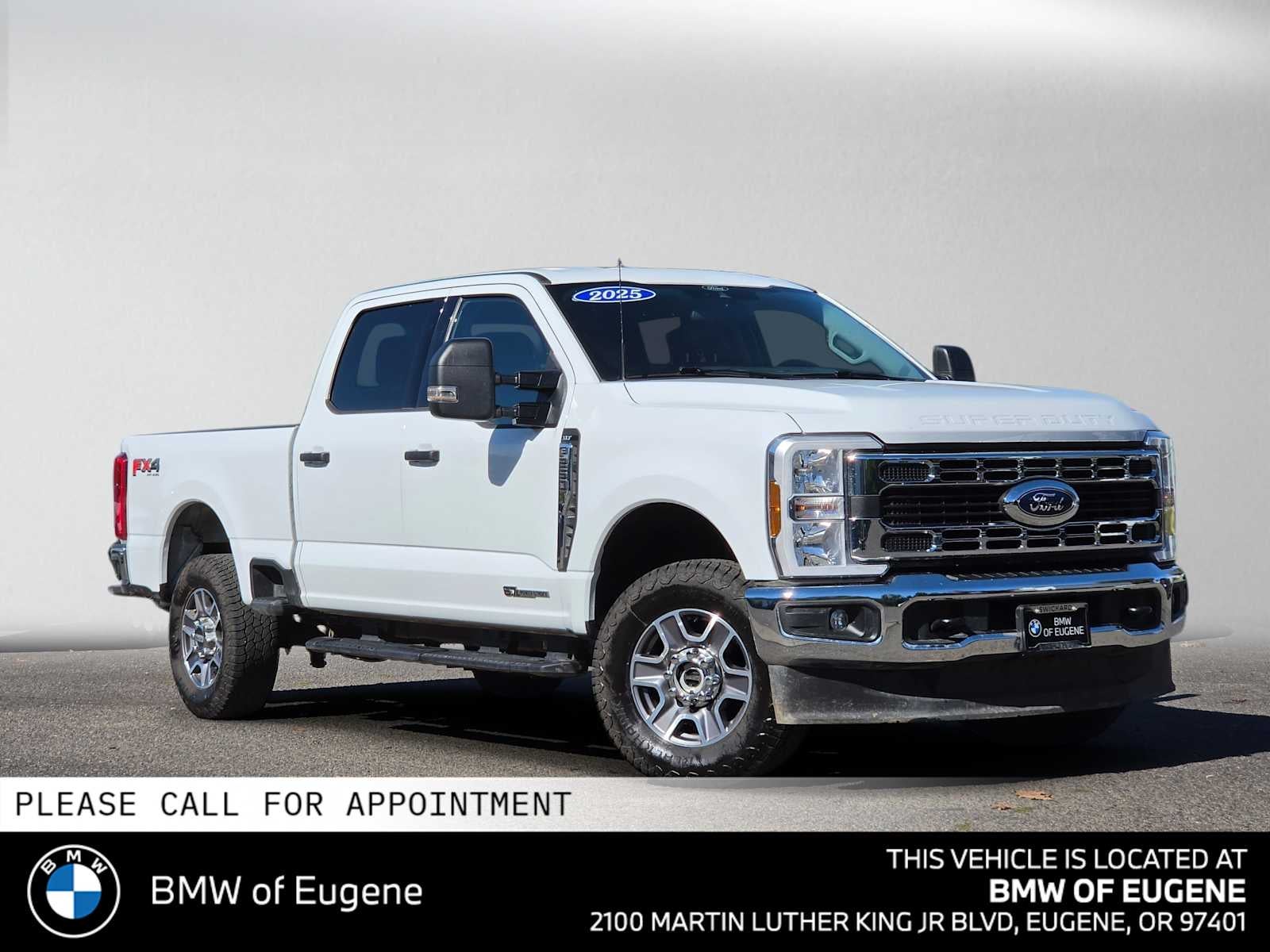 2025 Ford Super Duty F-250 Pickup XL