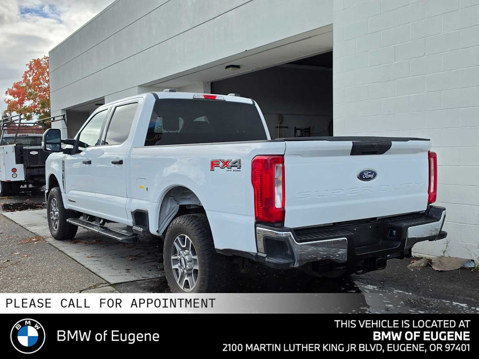 2025 Ford Super Duty F-250 Pickup XL