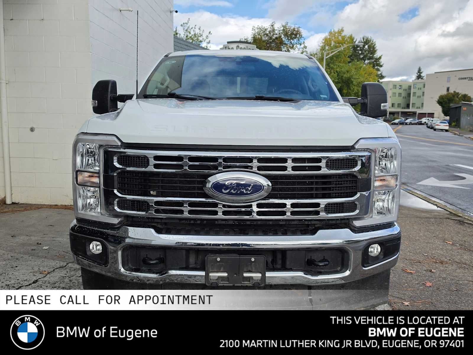 2025 Ford Super Duty F-250 Pickup XL