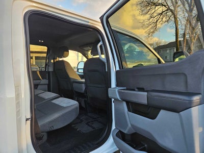 2023 Ford Super Duty F-350 SRW XLT