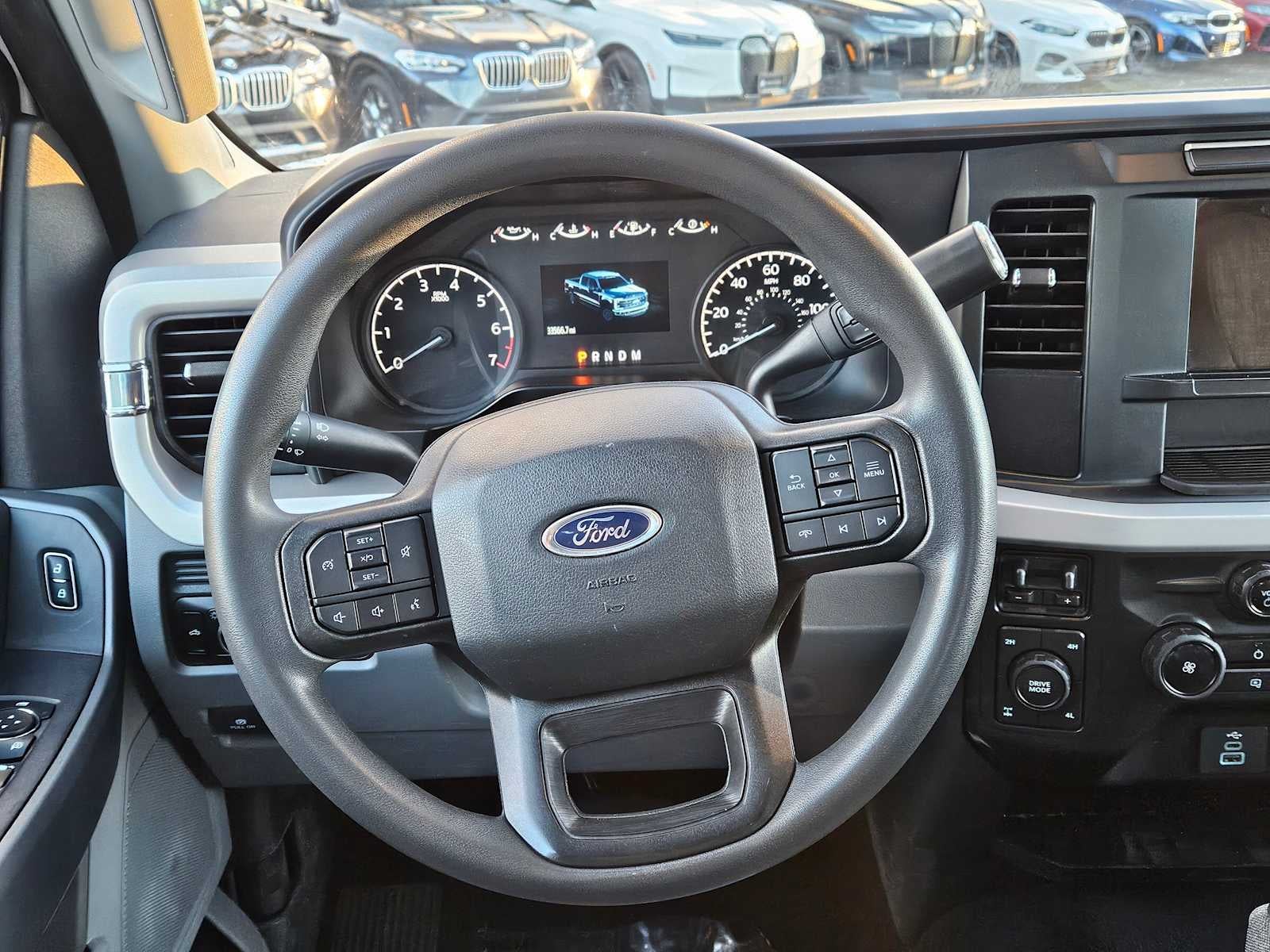 2023 Ford Super Duty F-350 SRW XLT