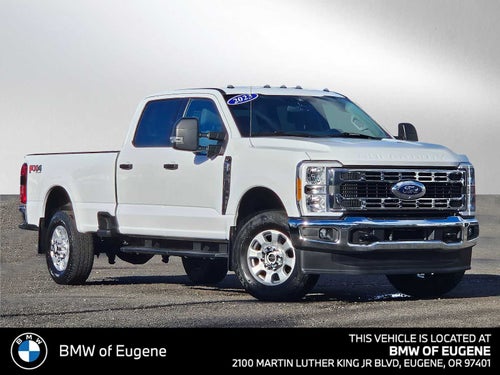2023 Ford Super Duty F-350 SRW Pickup XLT