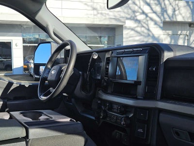 2023 Ford Super Duty F-350 SRW Pickup XLT