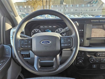 2023 Ford Super Duty F-350 SRW Pickup XLT