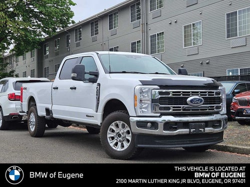 2023 Ford Super Duty F-350 SRW Pickup XLT