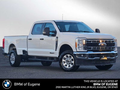 2023 Ford Super Duty F-350 SRW XLT