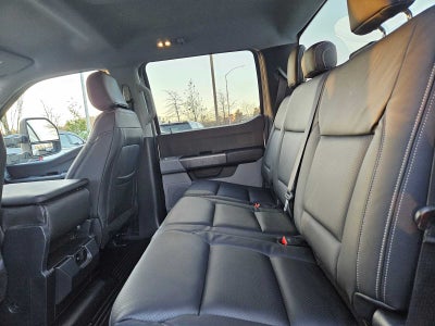 2023 Ford Super Duty F-350 SRW XLT
