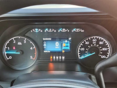 2023 Ford Super Duty F-350 SRW XLT