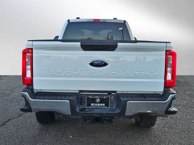 2023 Ford Super Duty F-350 SRW XLT