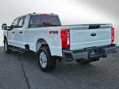 2023 Ford Super Duty F-350 SRW XLT