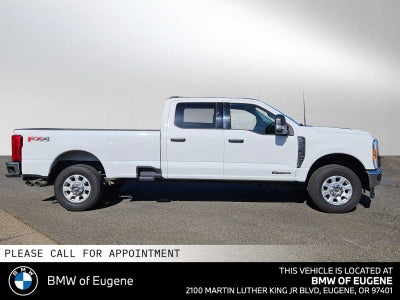 2024 Ford Super Duty F-350 SRW Pickup XLT