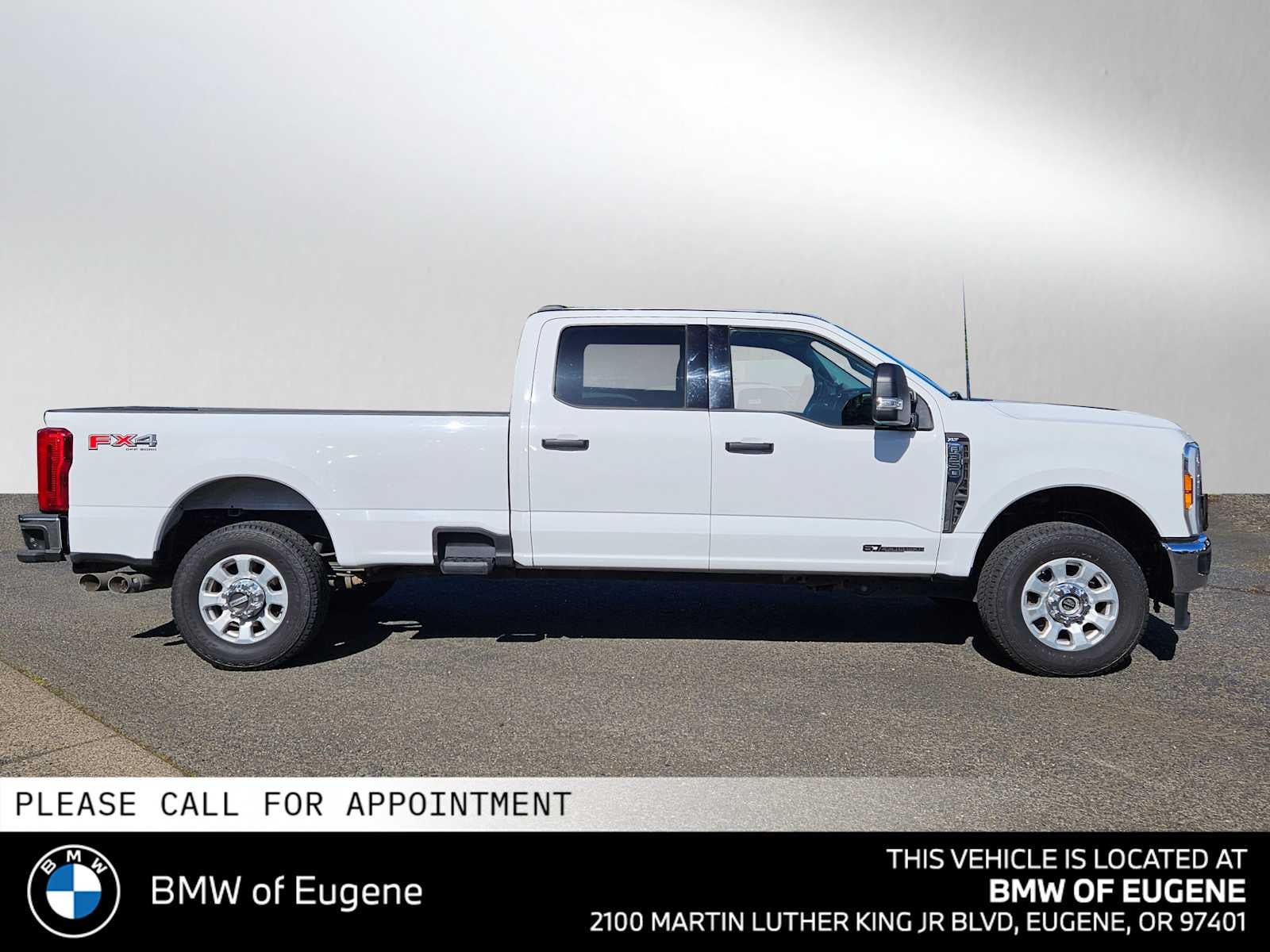 2024 Ford Super Duty F-350 SRW Pickup XLT