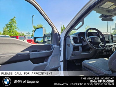 2024 Ford Super Duty F-350 SRW Pickup XLT