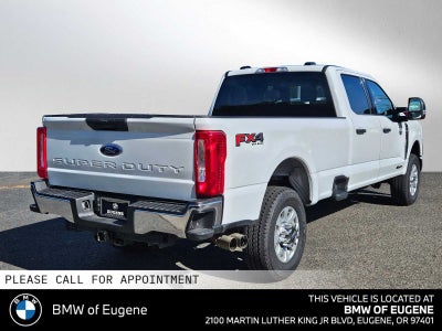 2024 Ford Super Duty F-350 SRW Pickup XLT
