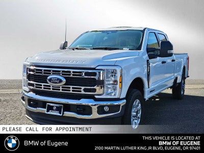 2024 Ford Super Duty F-350 SRW Pickup XLT
