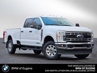 2023 Ford Super Duty F-350 SRW Pickup XLT