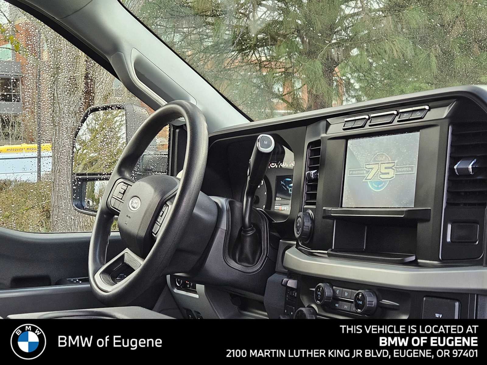 2023 Ford Super Duty F-350 SRW Pickup XLT