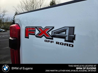 2023 Ford Super Duty F-350 SRW Pickup XLT