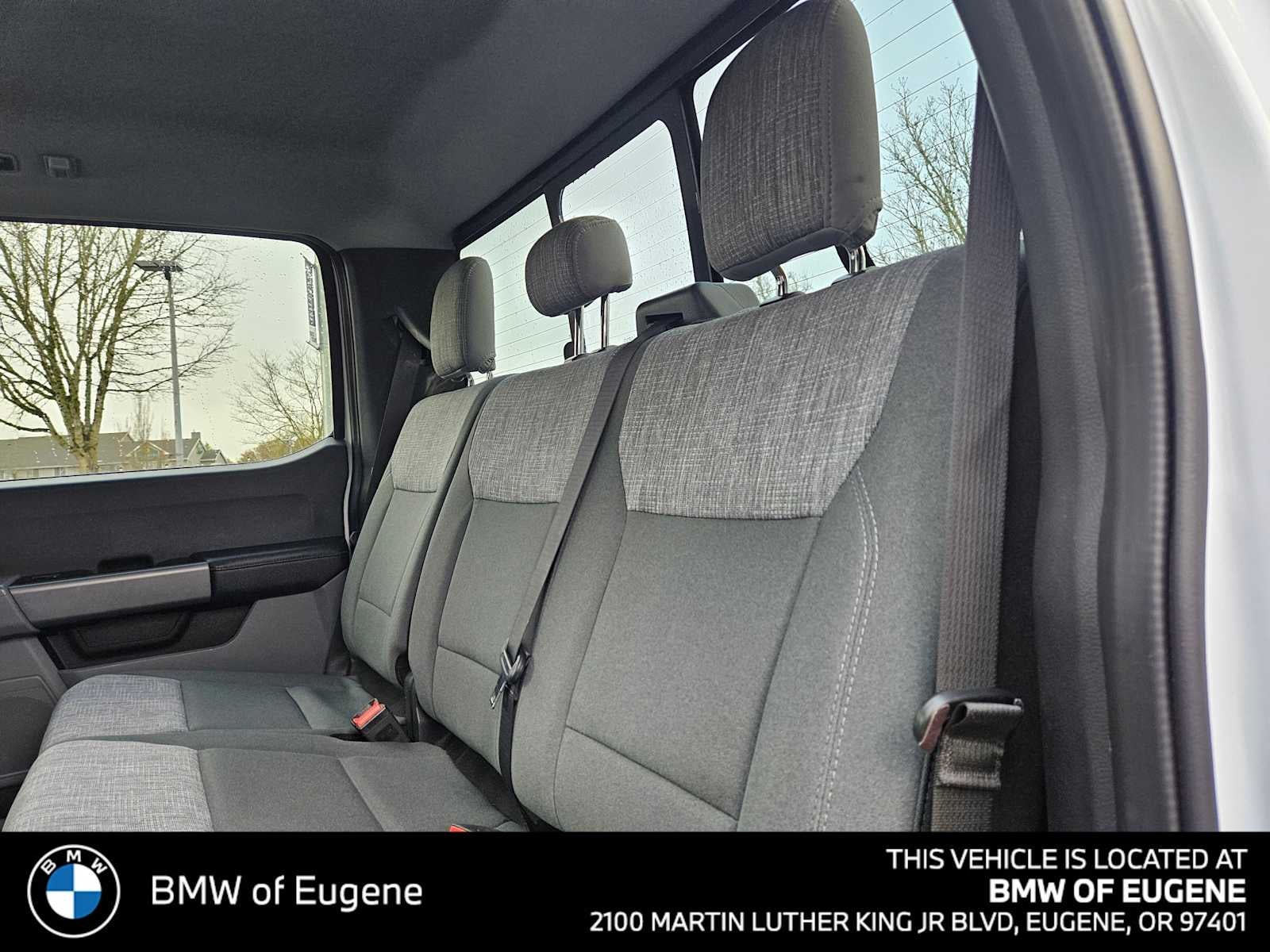 2023 Ford Super Duty F-350 SRW Pickup XLT