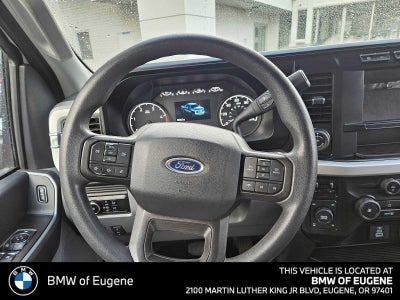 2023 Ford Super Duty F-350 SRW Pickup XLT