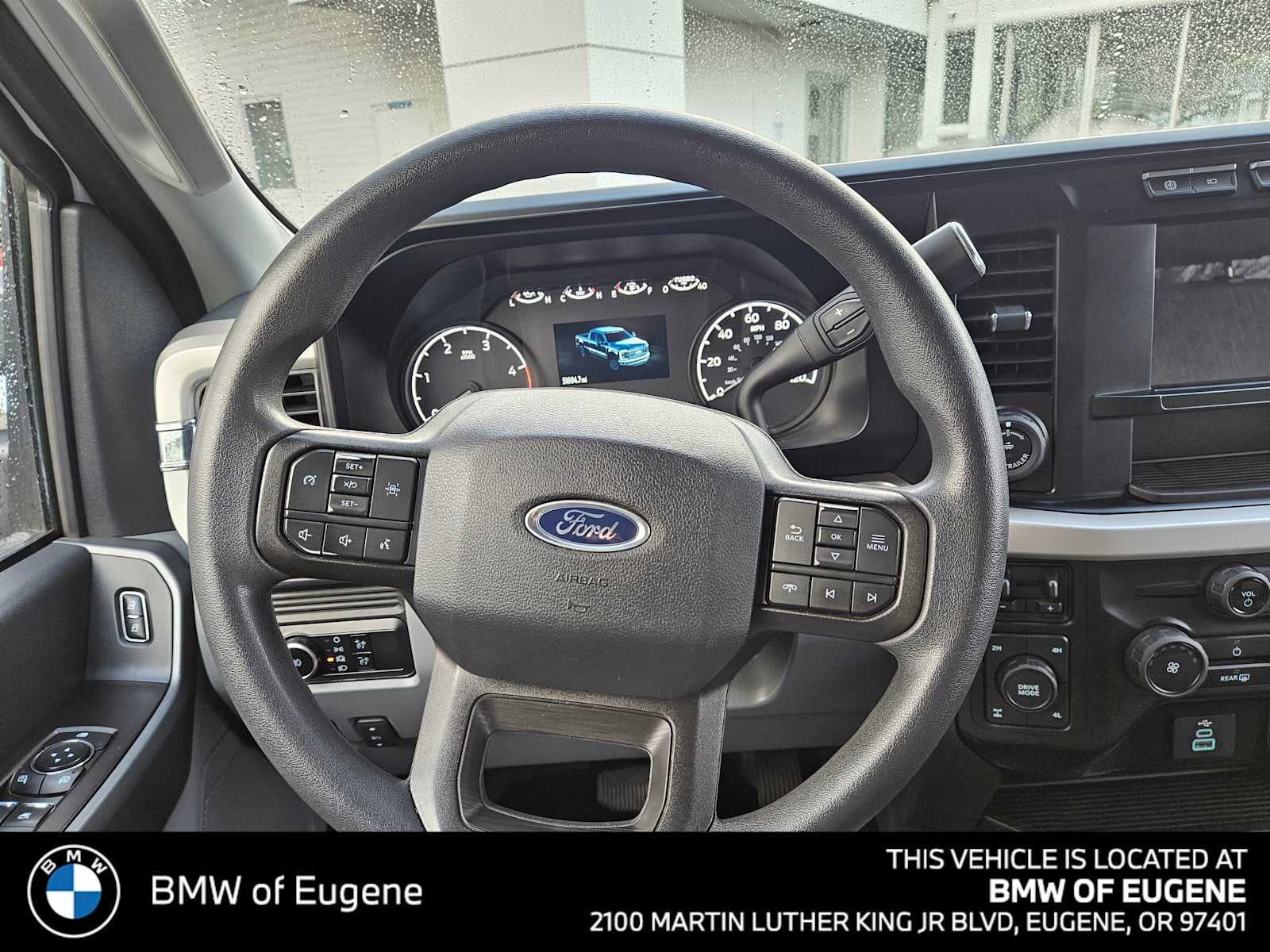 2023 Ford Super Duty F-350 SRW Pickup XLT