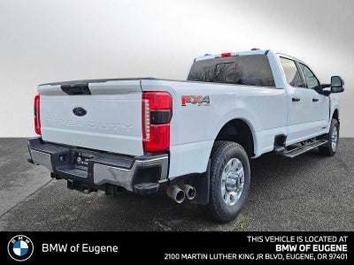 2023 Ford Super Duty F-350 SRW Pickup XLT