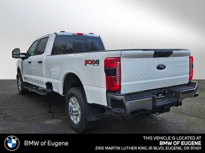 2023 Ford Super Duty F-350 SRW Pickup XLT