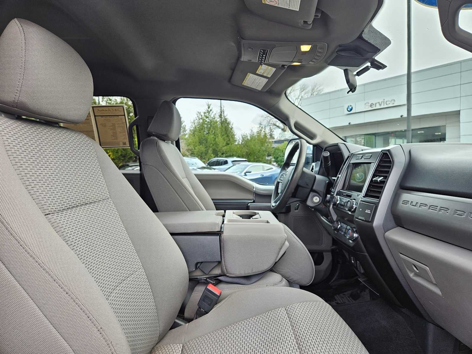 2022 Ford Super Duty F-350 SRW XLT