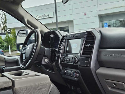 2022 Ford Super Duty F-350 SRW XLT