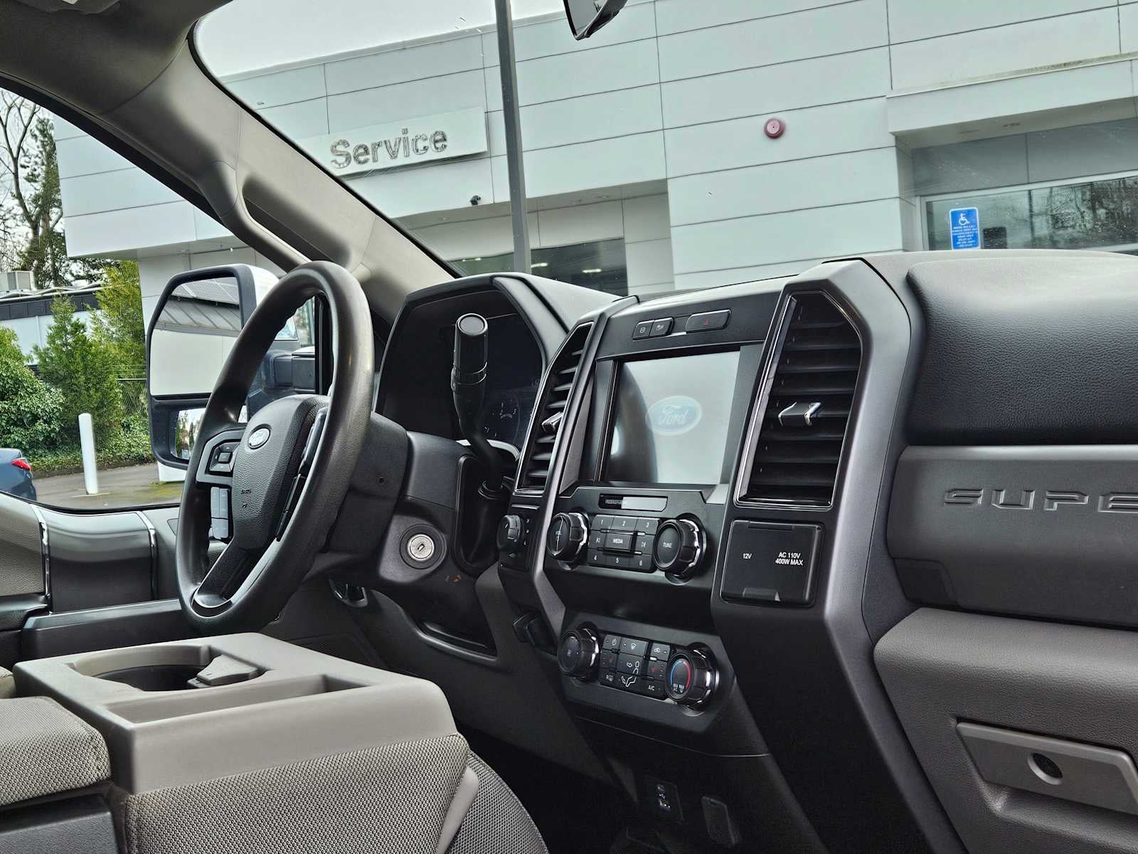 2022 Ford Super Duty F-350 SRW XLT