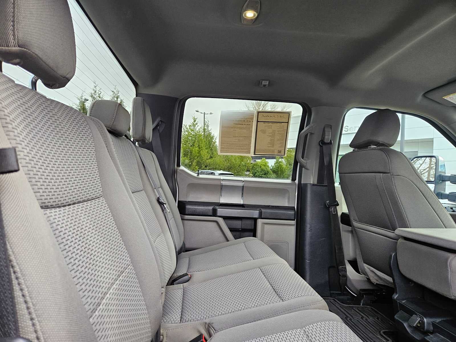 2022 Ford Super Duty F-350 SRW XLT