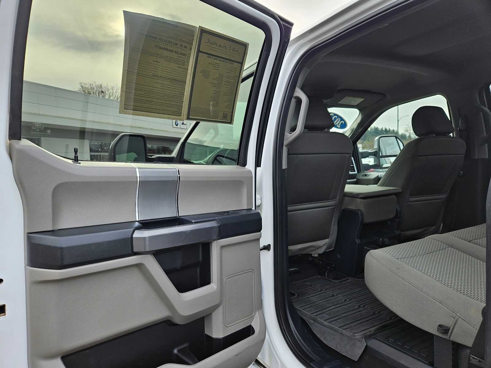 2022 Ford Super Duty F-350 SRW XLT