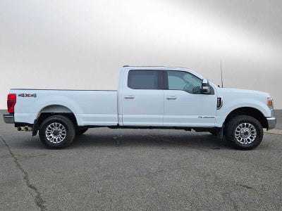 2022 Ford Super Duty F-350 SRW XLT