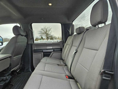 2022 Ford Super Duty F-350 SRW XLT