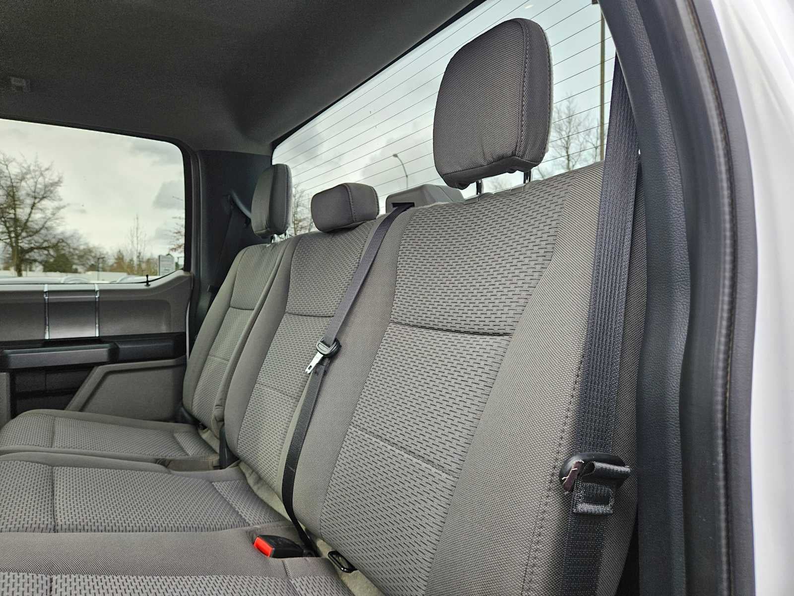 2022 Ford Super Duty F-350 SRW XLT