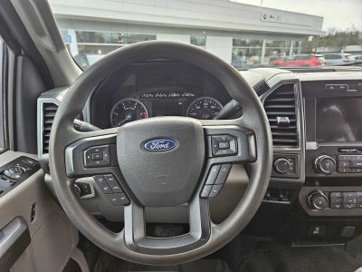 2022 Ford Super Duty F-350 SRW XLT