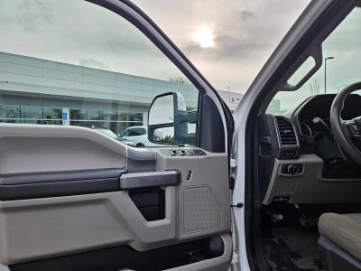 2022 Ford Super Duty F-350 SRW XLT