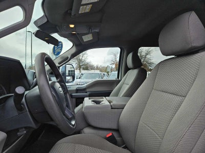 2022 Ford Super Duty F-350 SRW XLT